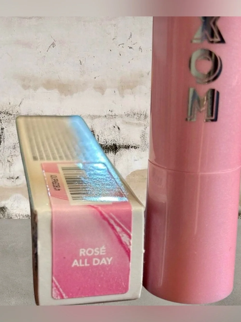 Buxom Full-On Plumping Lip Glow Balm — Rose All Day
